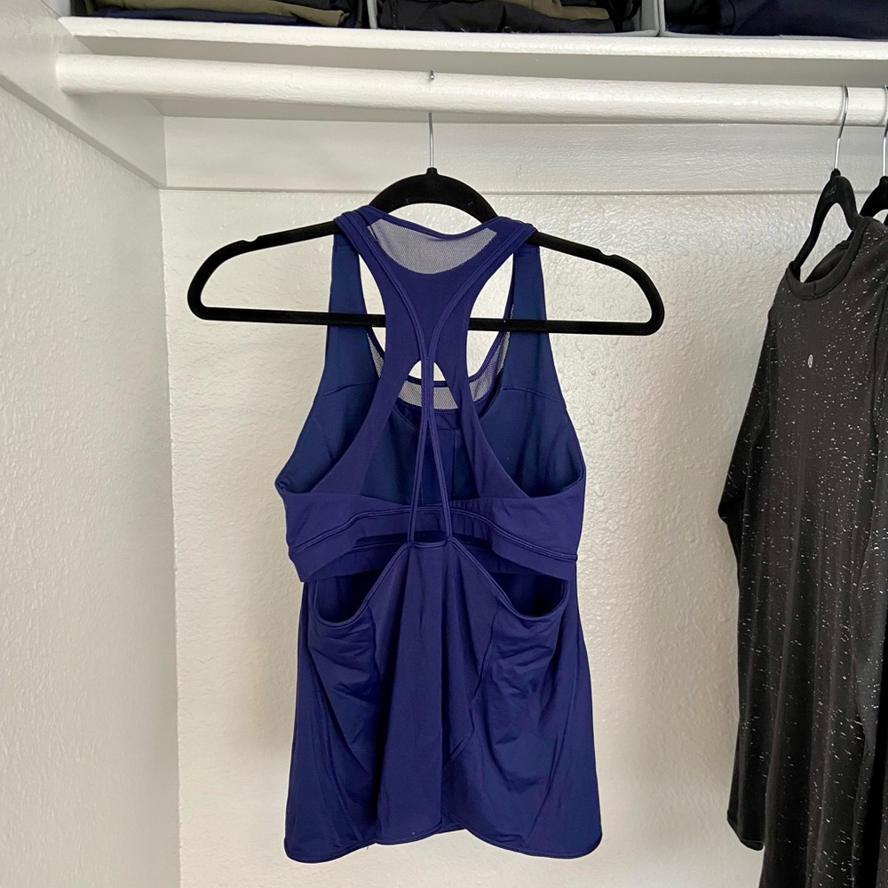 Lululemon Tank Top - Picture 2 of 4